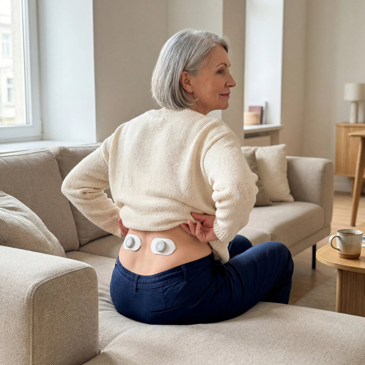 Somnair Back Relief Set