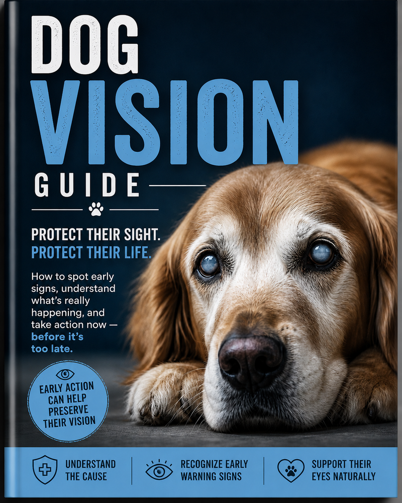 Dog Vision Guide eBook