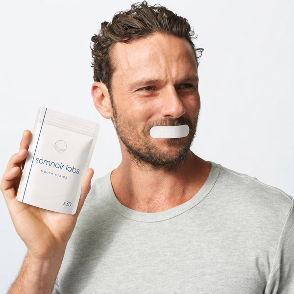Somnair Mouth Strips