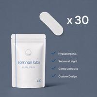 Somnair Mouth Strips 30-strip pack