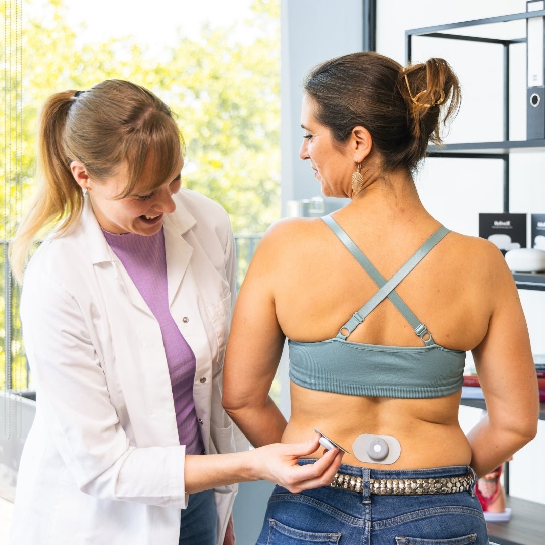 Somnair Back Relief Set