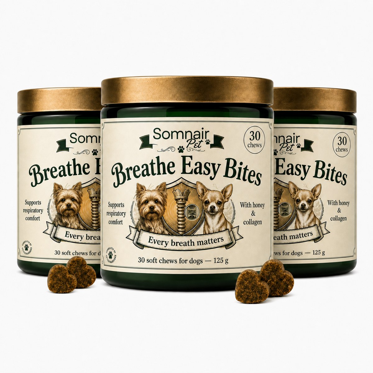 Somnair™ Breathe Easy Bites