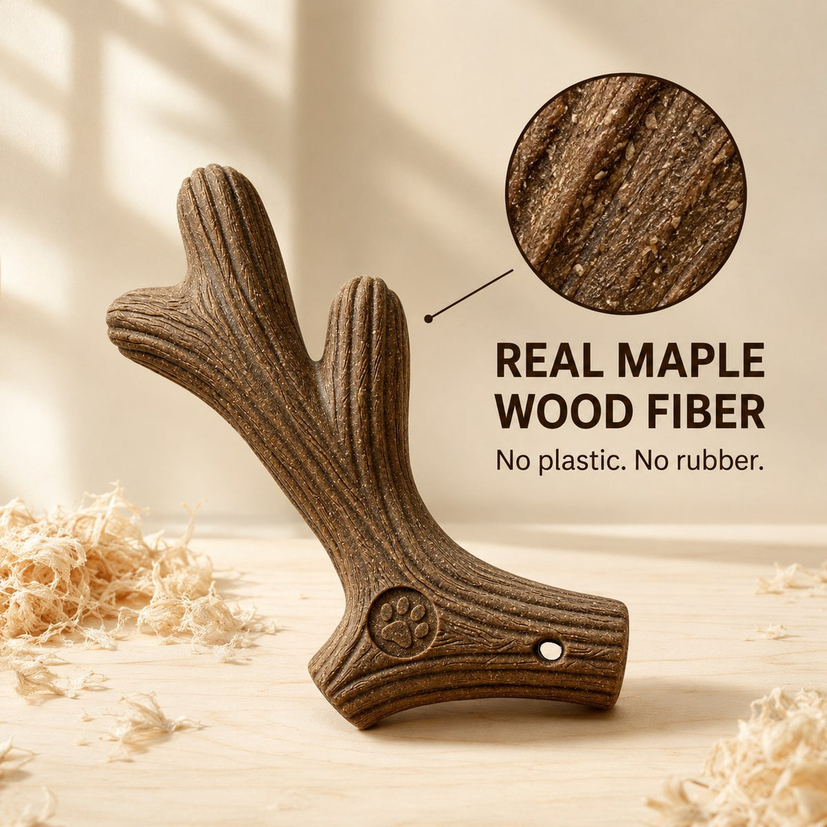 Somnair™ Maple Wood Chew