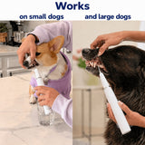 Somnair ultrasonic tartar remover for dogs