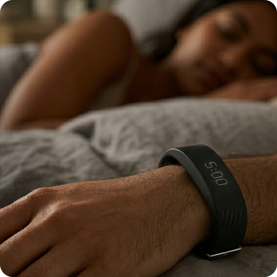 Calm wake-up