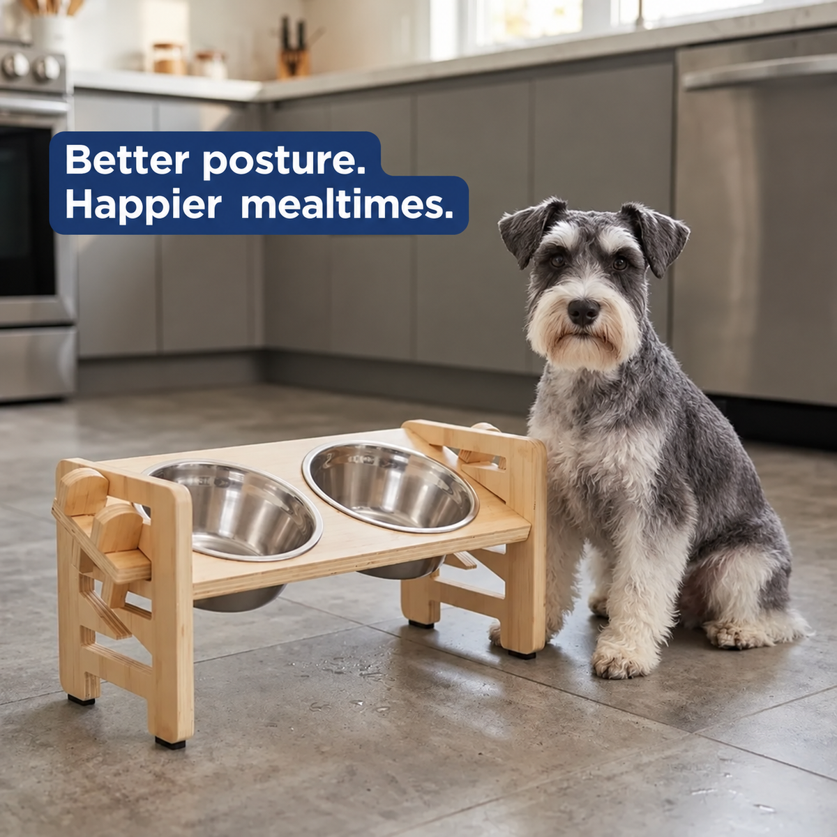Somnair™ Orthopedic Feeder