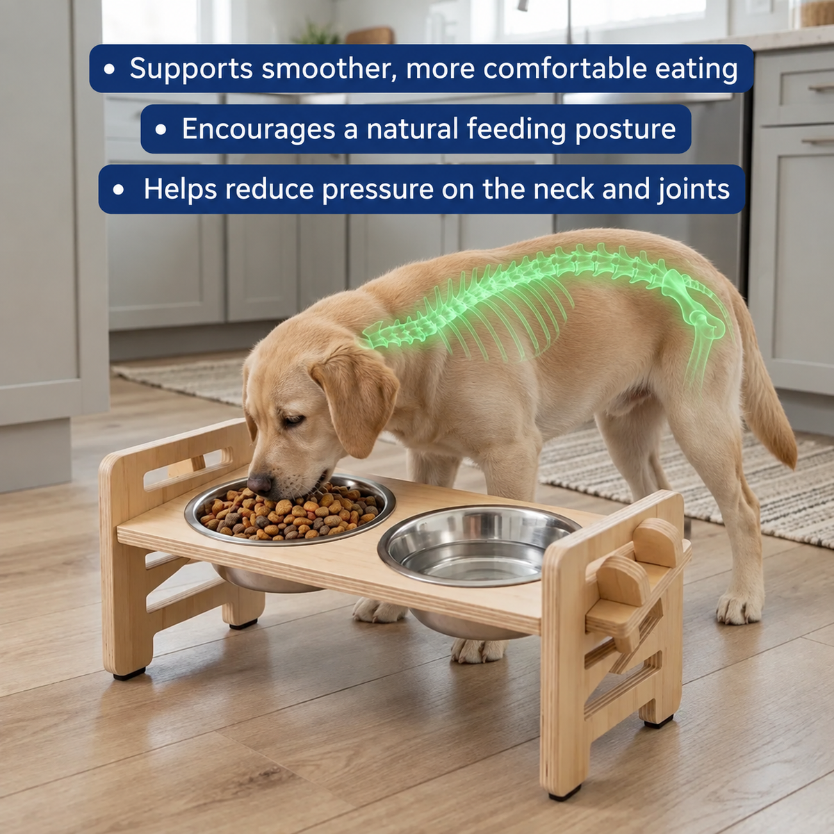 Somnair™ Orthopedic Feeder