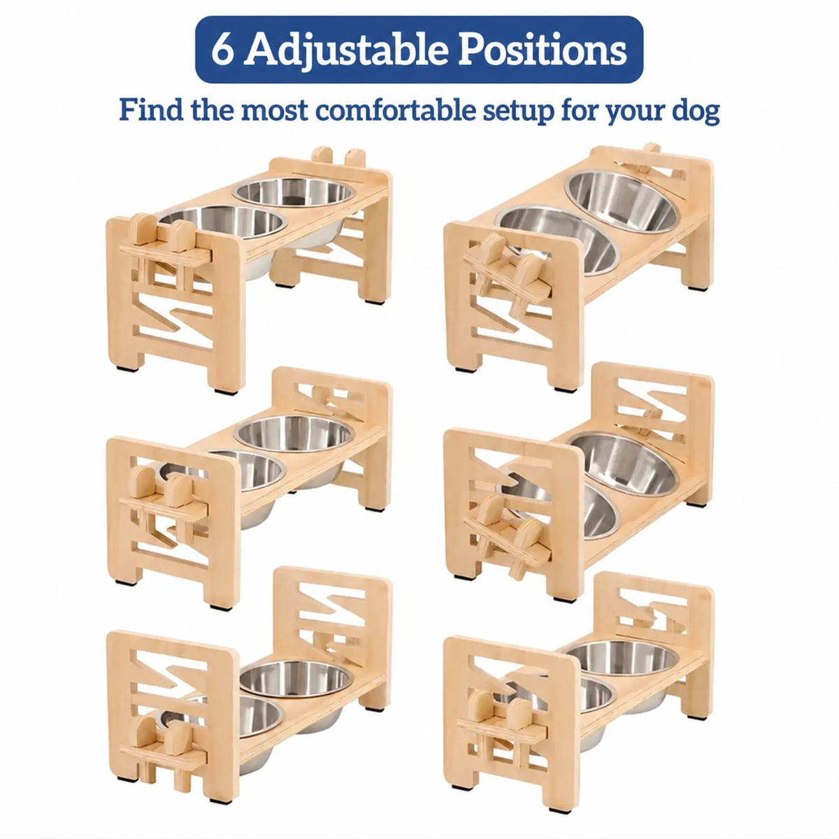Somnair™ Orthopedic Feeder
