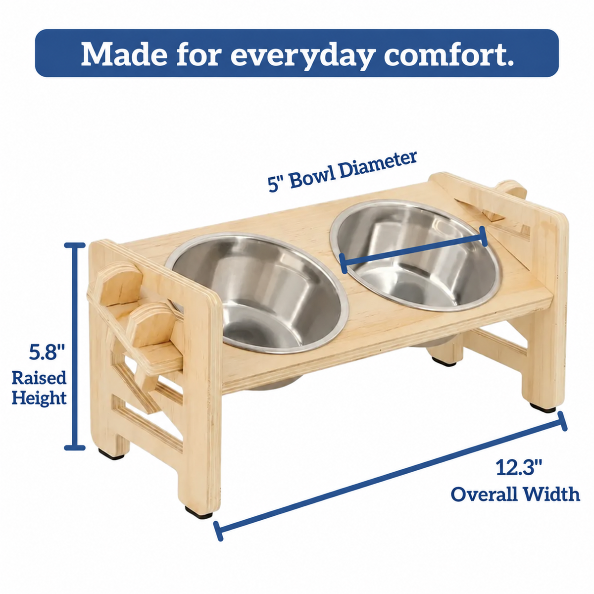 Somnair™ Orthopedic Feeder