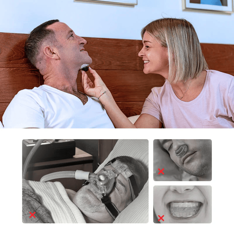 Sleep comfortably together again