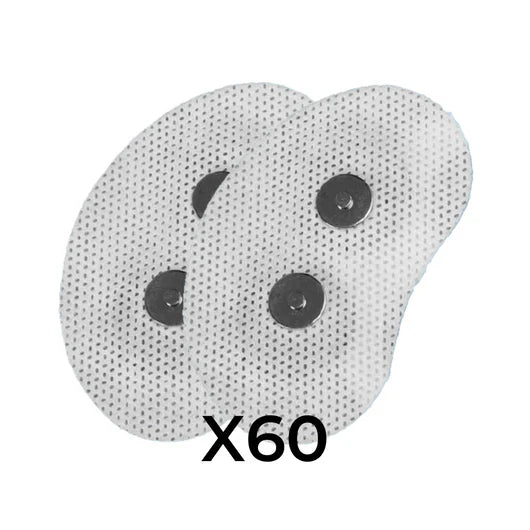 Somnair replacement gel patches